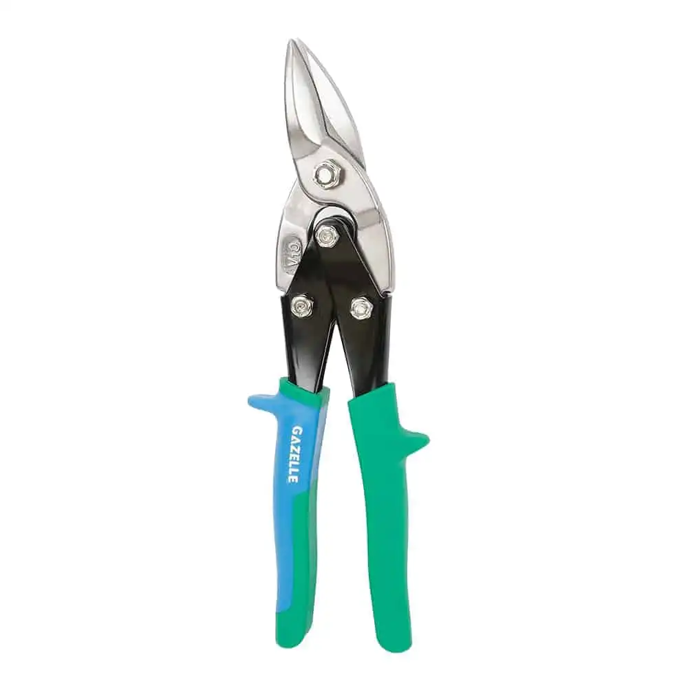 G80120 10 In. Right Cut Aviation Tin Snip (250mm) - Image 2