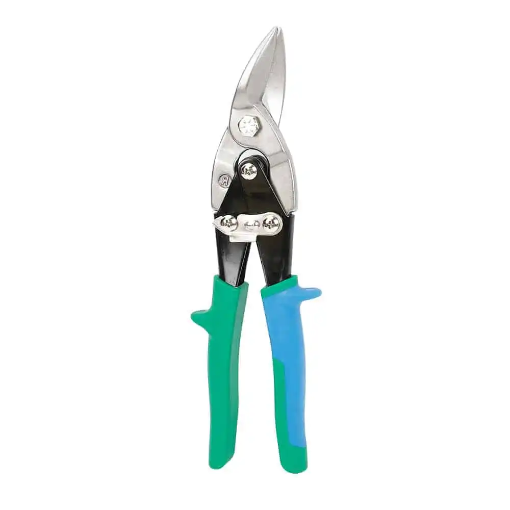 G80120 10 In. Right Cut Aviation Tin Snip (250mm) - Image 3
