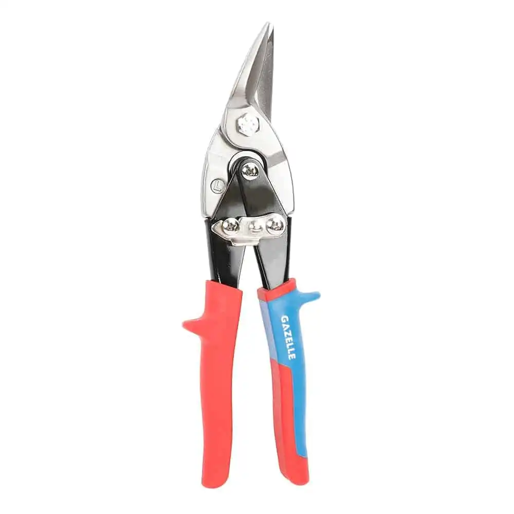 G80121 10 In. Left Cut Aviation Tin Snip (250mm) - Image 2