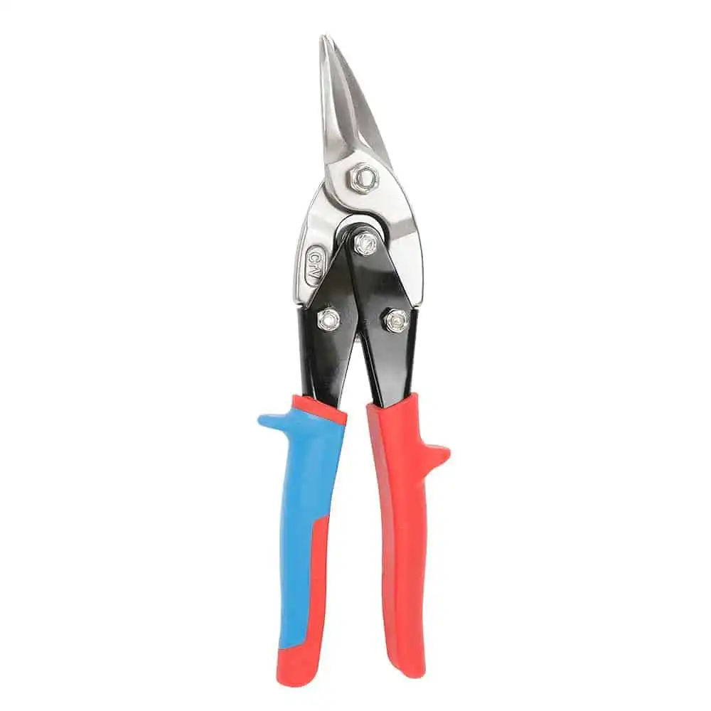 G80121 10 In. Left Cut Aviation Tin Snip (250mm) - Image 3