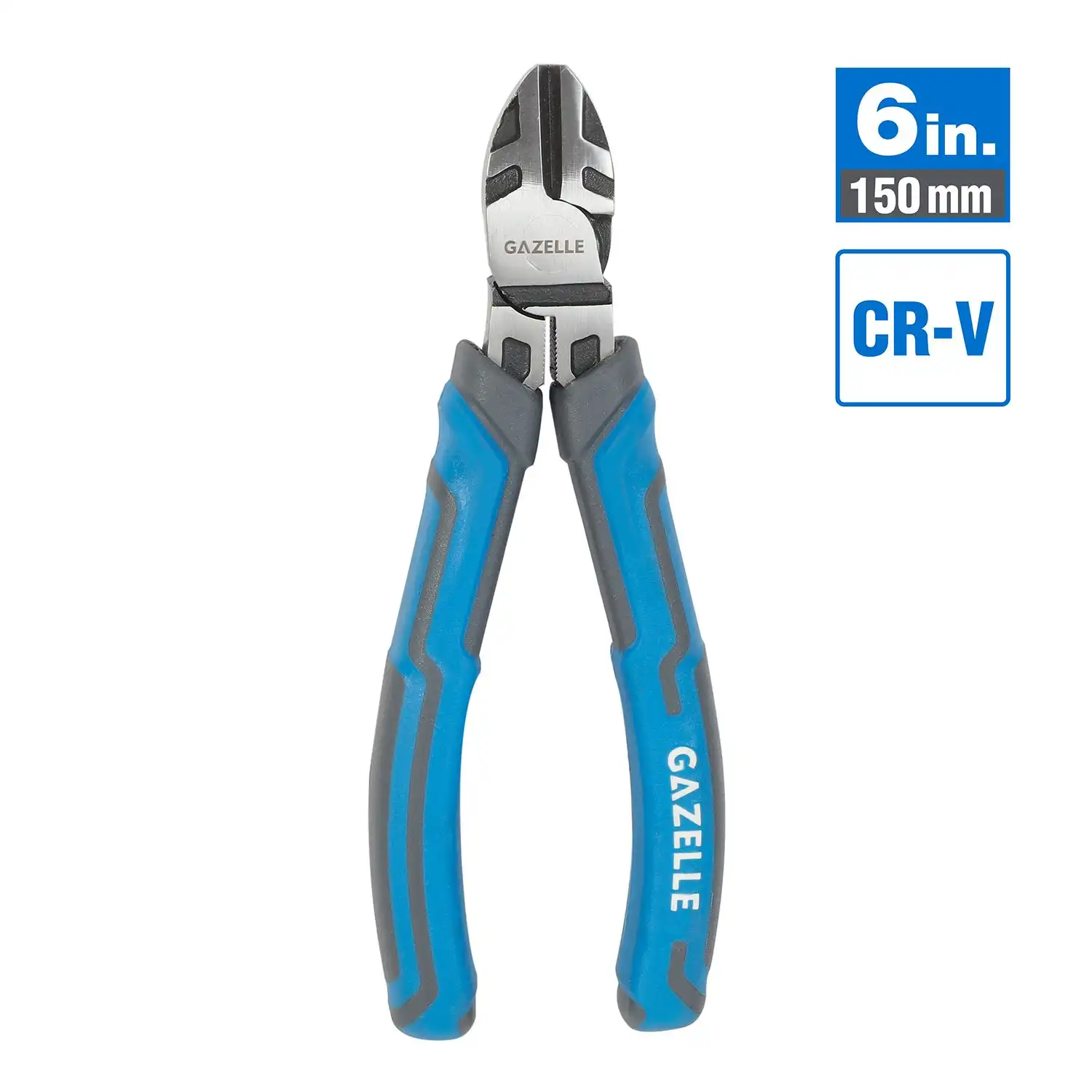G80153 6 In. CR-V Diagonal Cutting Plier (150mm) - Image 2