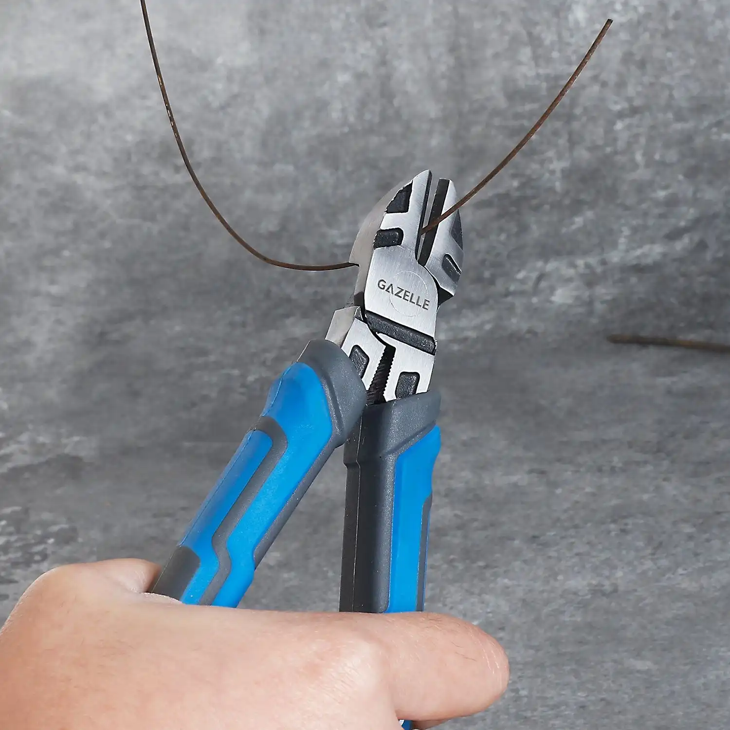 G80153 6 In. CR-V Diagonal Cutting Plier (150mm) - Image 3