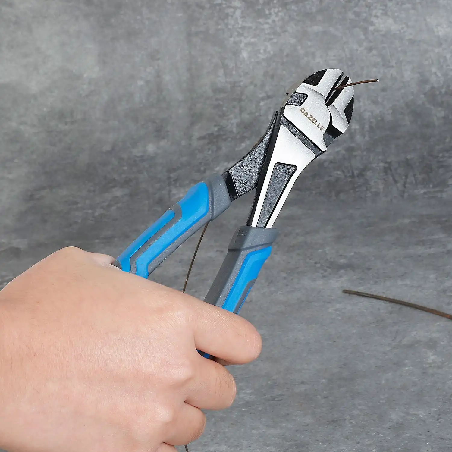 G80154 8 In. CR-V Diagonal Cutting Plier (200mm) - Image 3