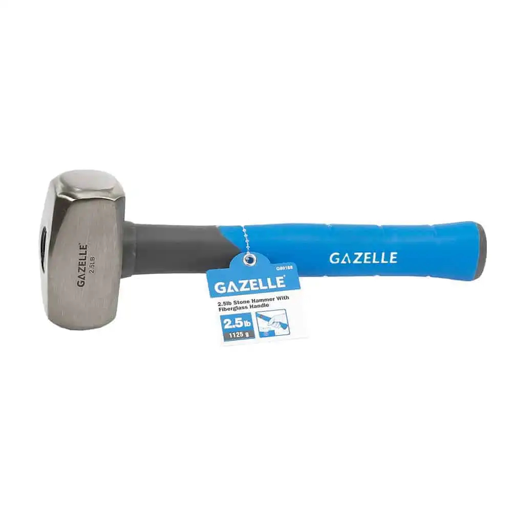 G80168 1.1kg Club Hammer (2.5 lbs) - Image 2