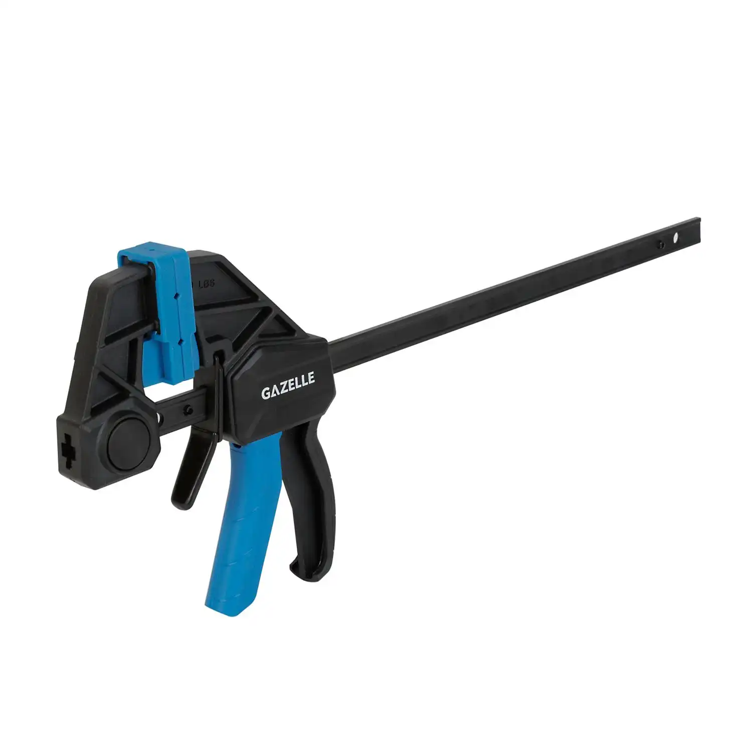 G80211N 12 In. Heavy Duty Ratcheting Bar Clamp (300mm) - Image 3