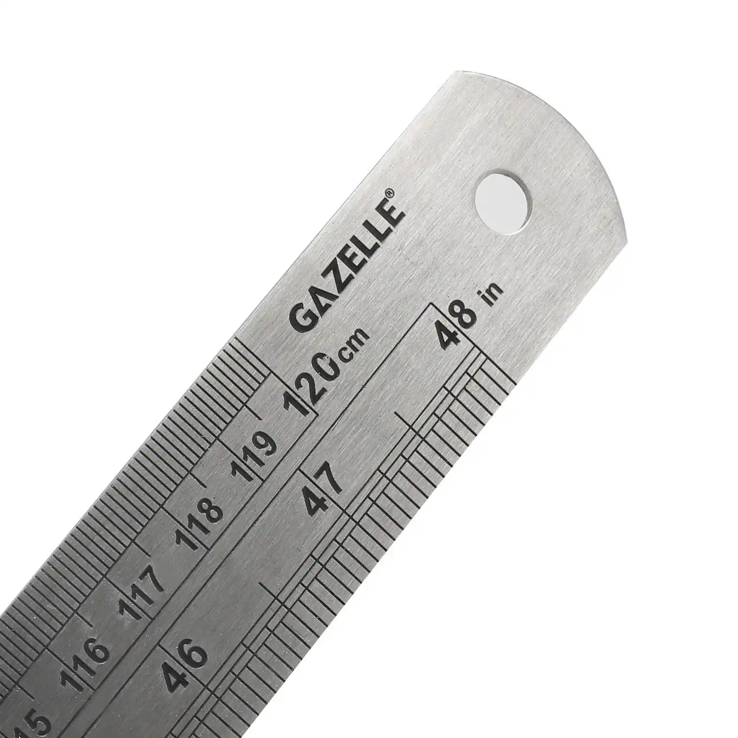 gazelle_g80219_48_in_stainless_steel_ruler_120cm_0_7c9a780f17