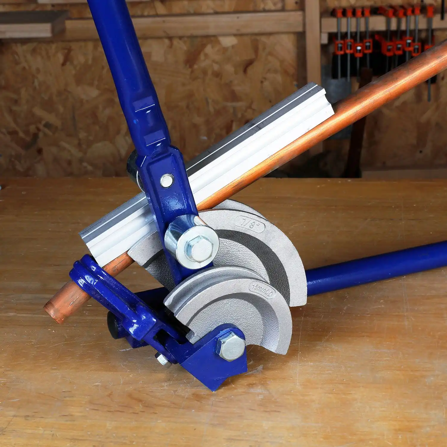 G80228 Heavy Duty Tubing Bender - Image 2