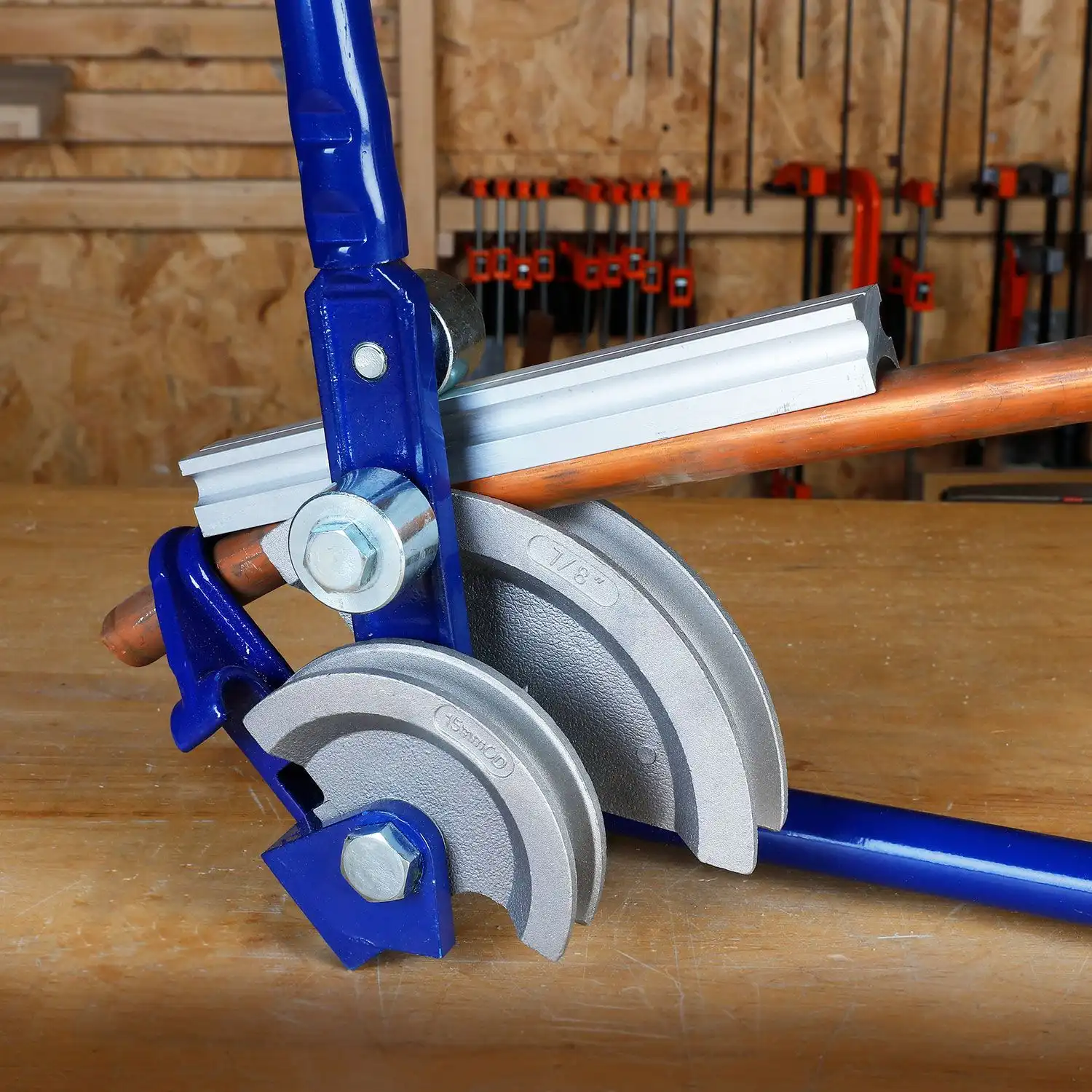 G80228 Heavy Duty Tubing Bender - Image 3