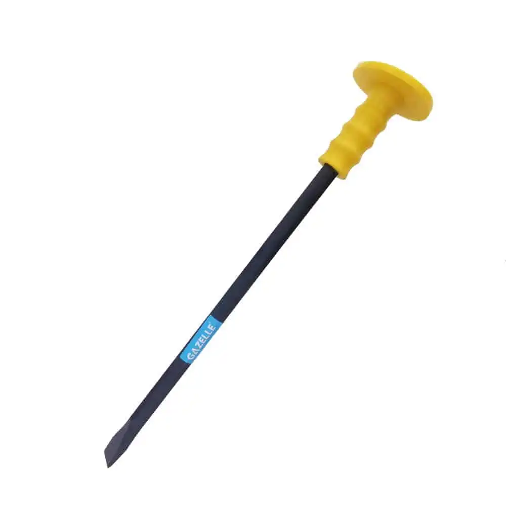 G80246 12x1 In. Cold Flat Chisel with Grip (300x25mm) - Image 2