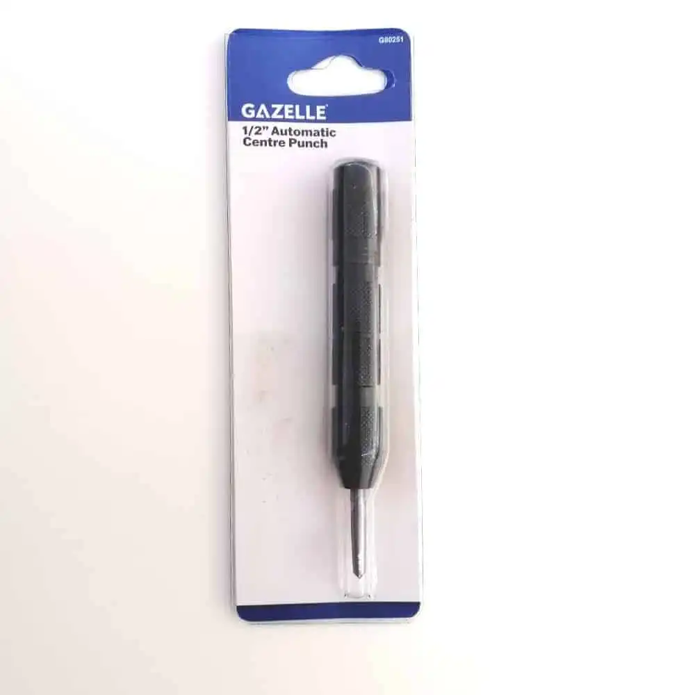 G80251 1/2 In. Automatic Centre Punch (12.7mm) - Image 2
