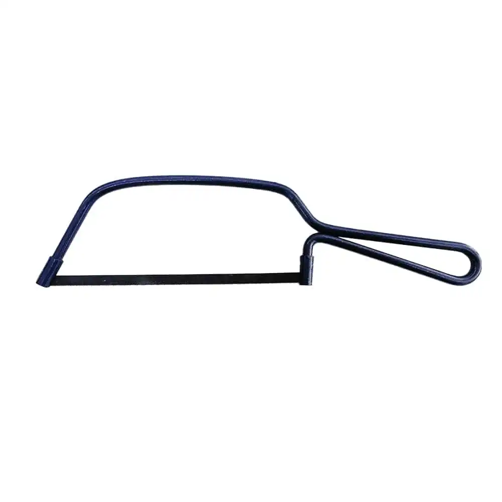 G80253 6 In. Junior Hacksaw Frame (150mm) - Image 2
