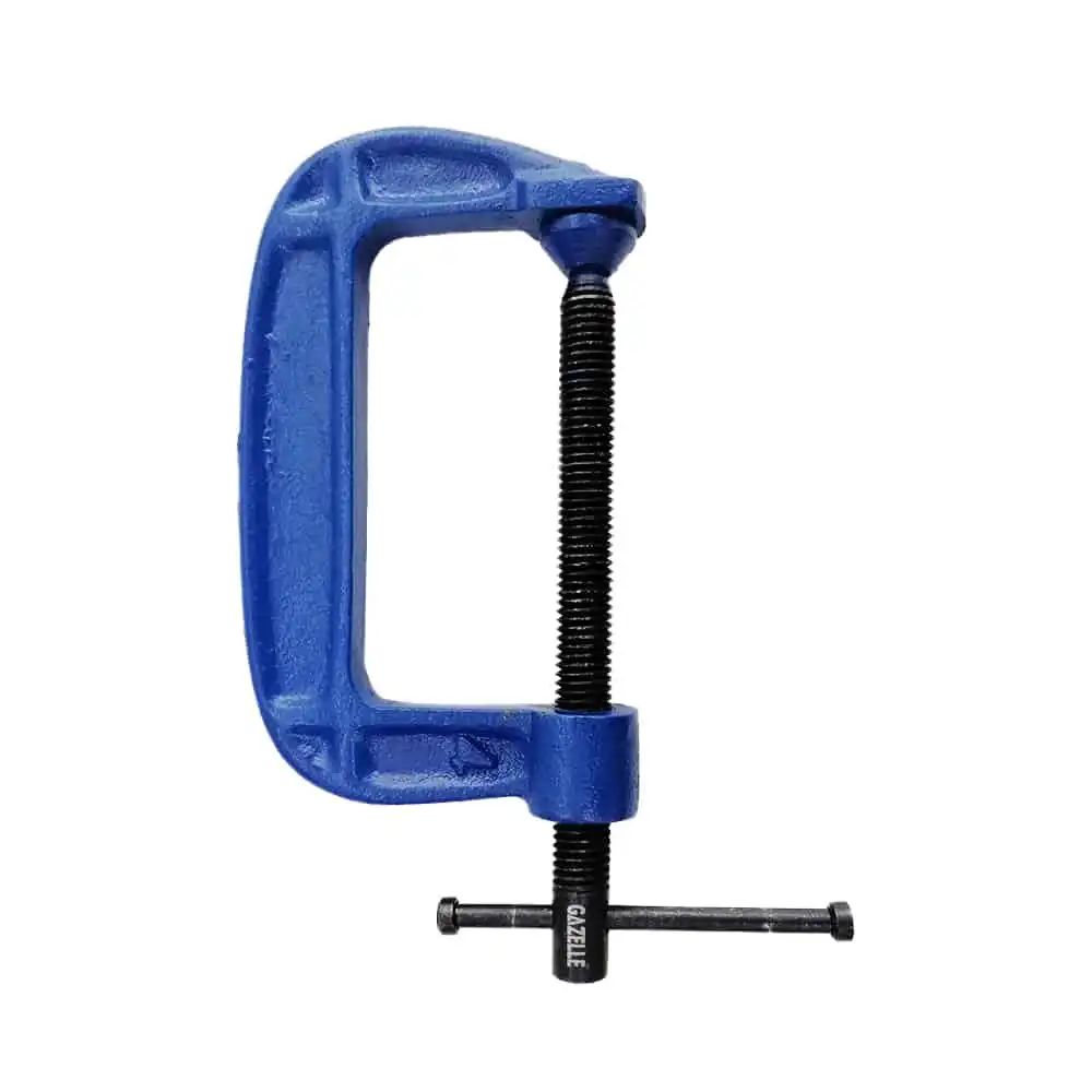 G80275 4 In. General Purpose C-Clamp (100mm) - Image 2