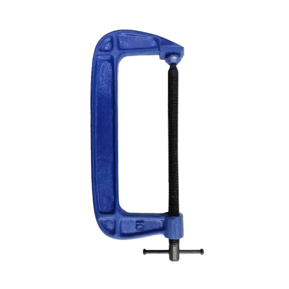 G80278 10 In. General Purpose C-Clamp (250mm) - Image 2