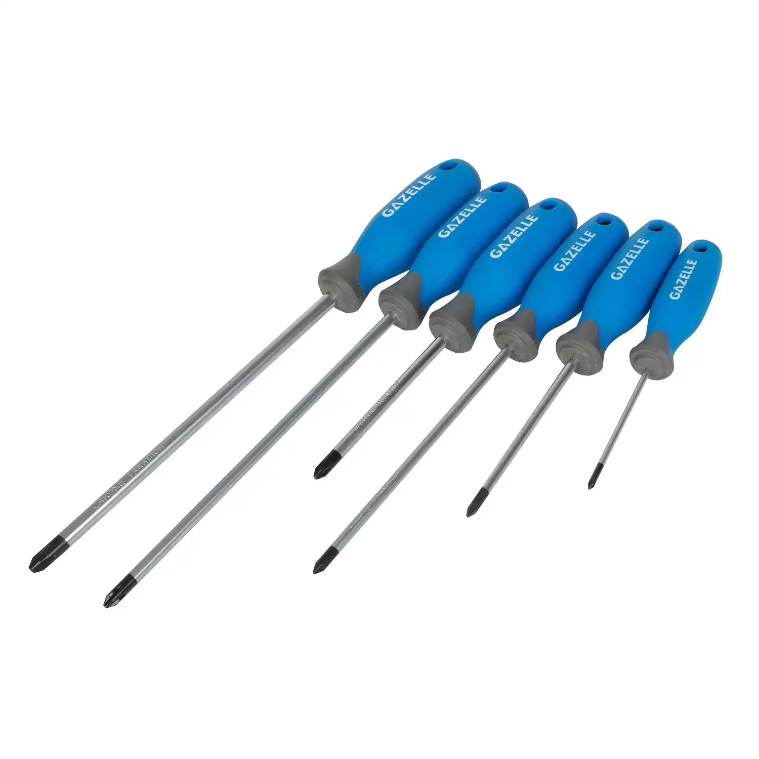 G80283 Philips Screwdriver Set, 6-Pieces - Image 2