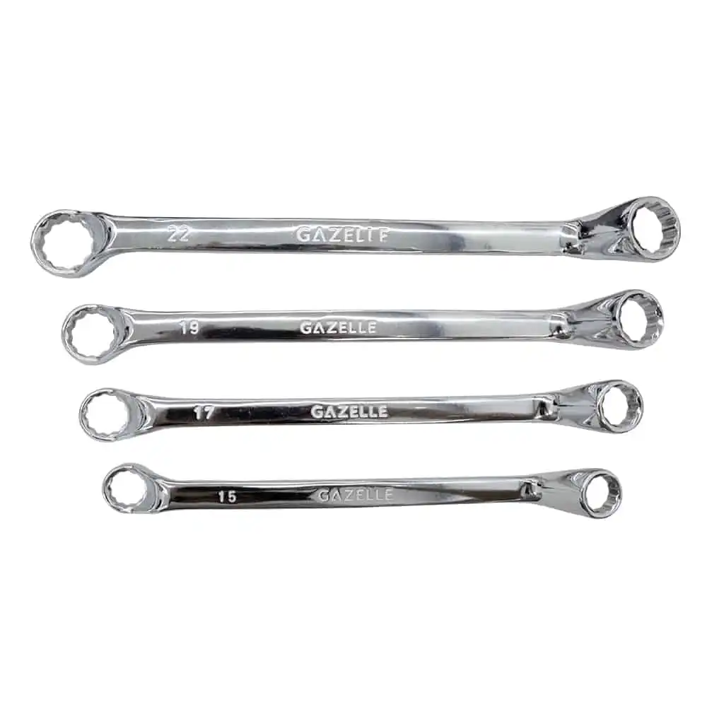 G80301 8-Piece Ring Spanner Set - Image 2