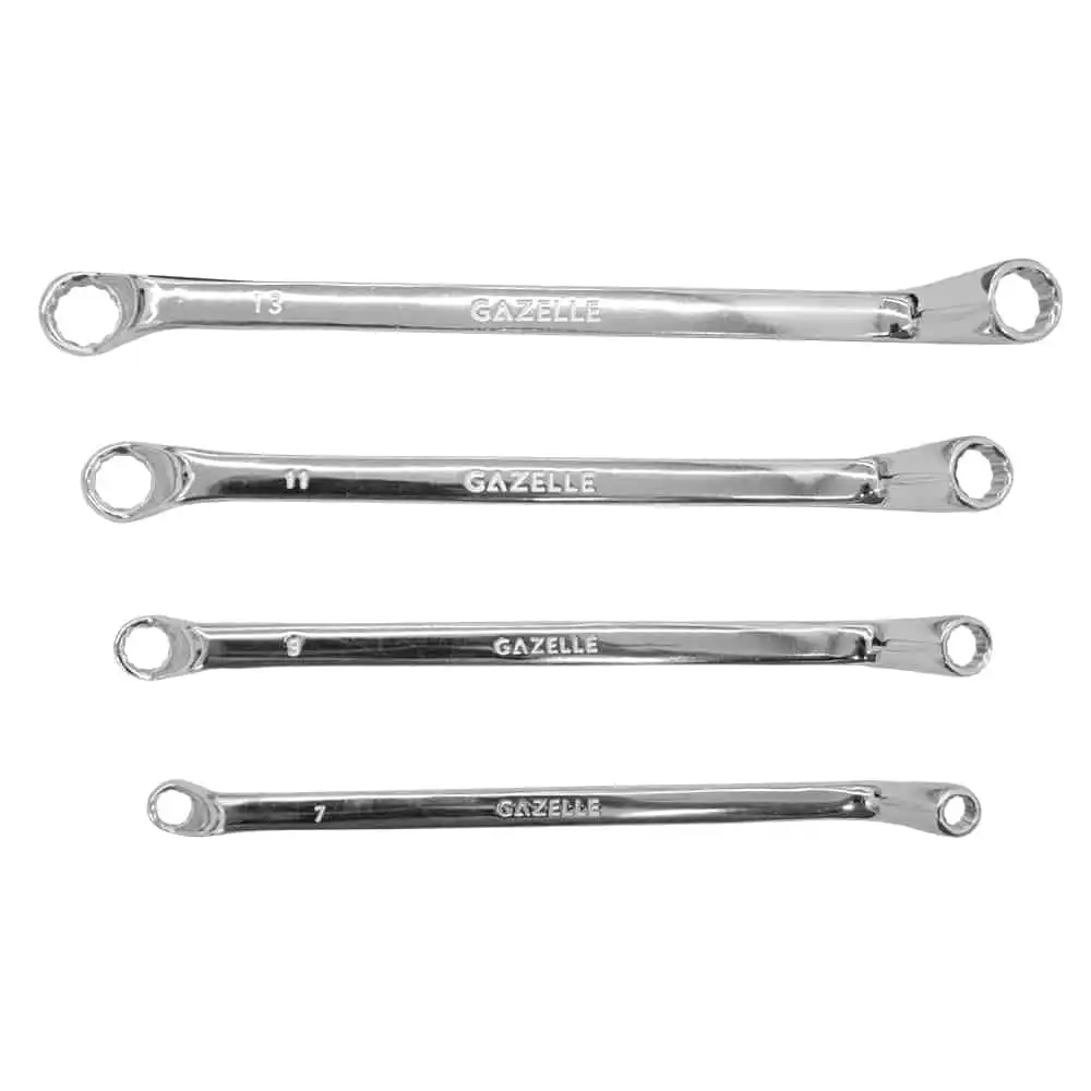G80301 8-Piece Ring Spanner Set - Image 3