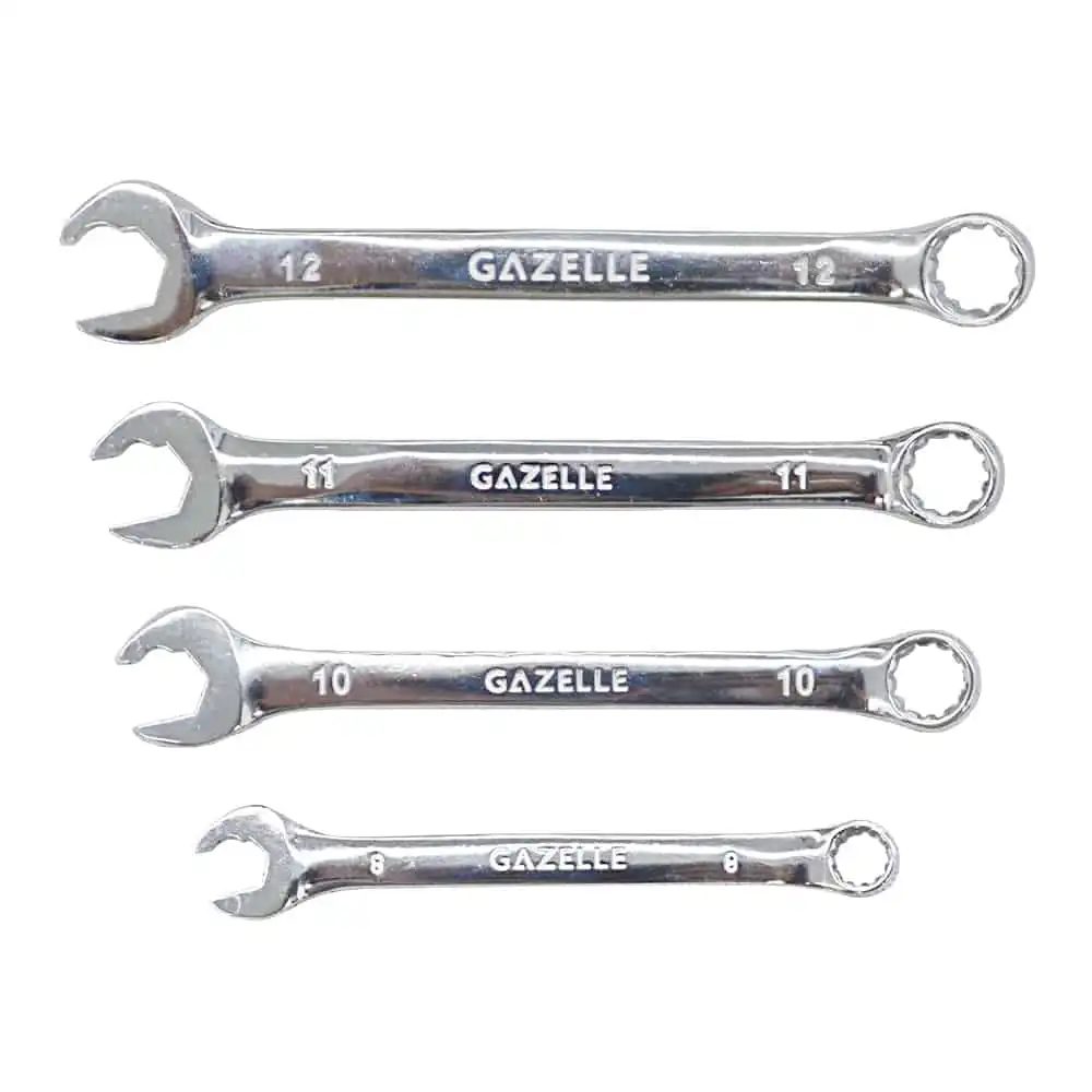 G80326 8-Piece Combination Spanner Set - Image 2