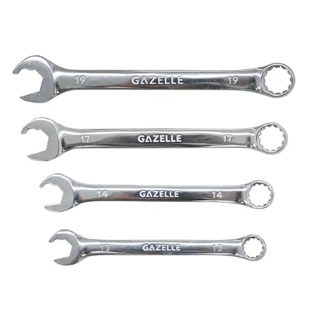 G80326 8-Piece Combination Spanner Set - Image 3