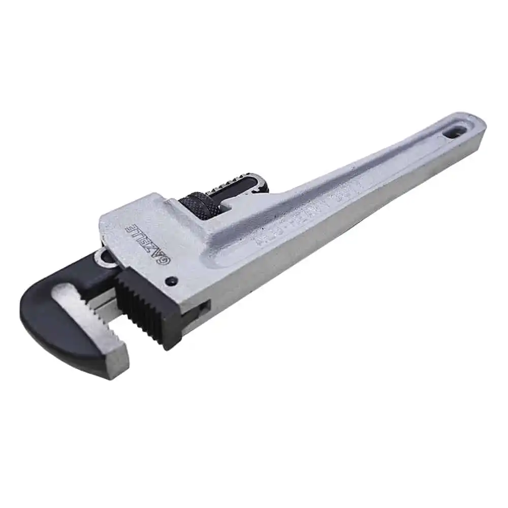 G80337 12 In. Aluminium Pipe Wrench - Image 2