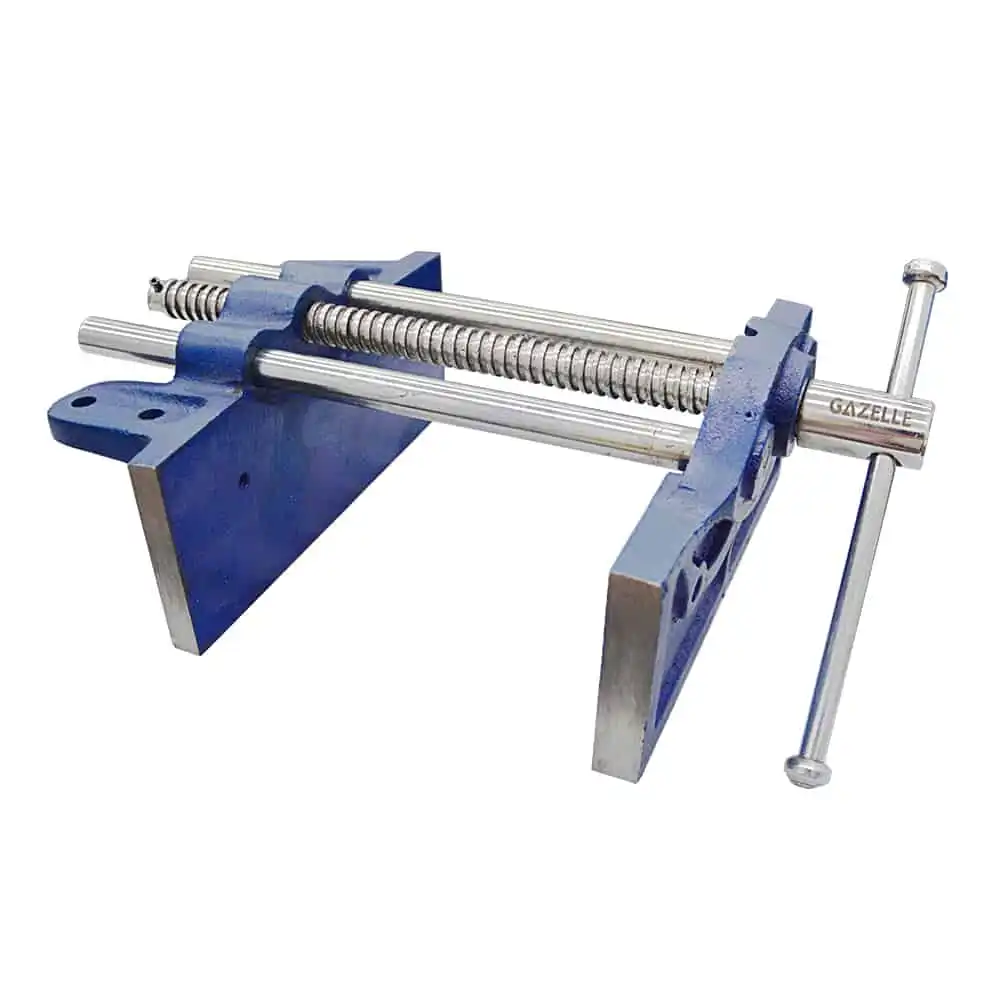 G80343 7 In. Wood Working Bench Vise (200mm) - Image 2