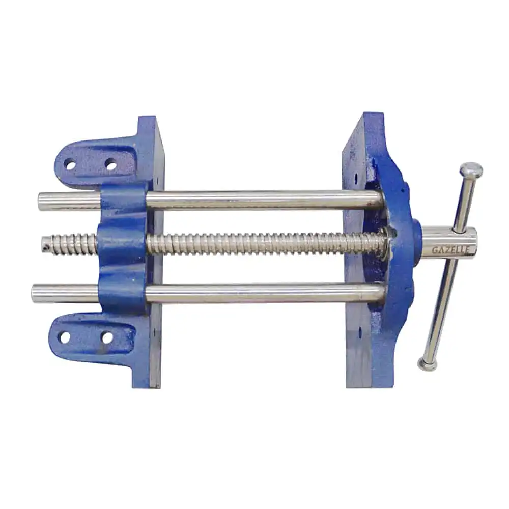 G80343 7 In. Wood Working Bench Vise (200mm) - Image 3