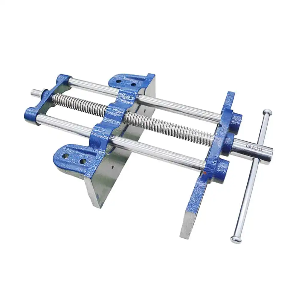 G80344 9 In. Wood Working Bench Vise (250mm) - Image 2