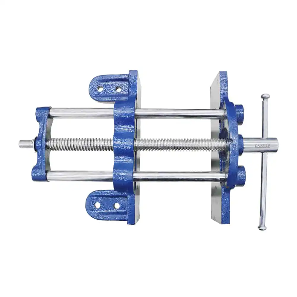 G80344 9 In. Wood Working Bench Vise (250mm) - Image 3