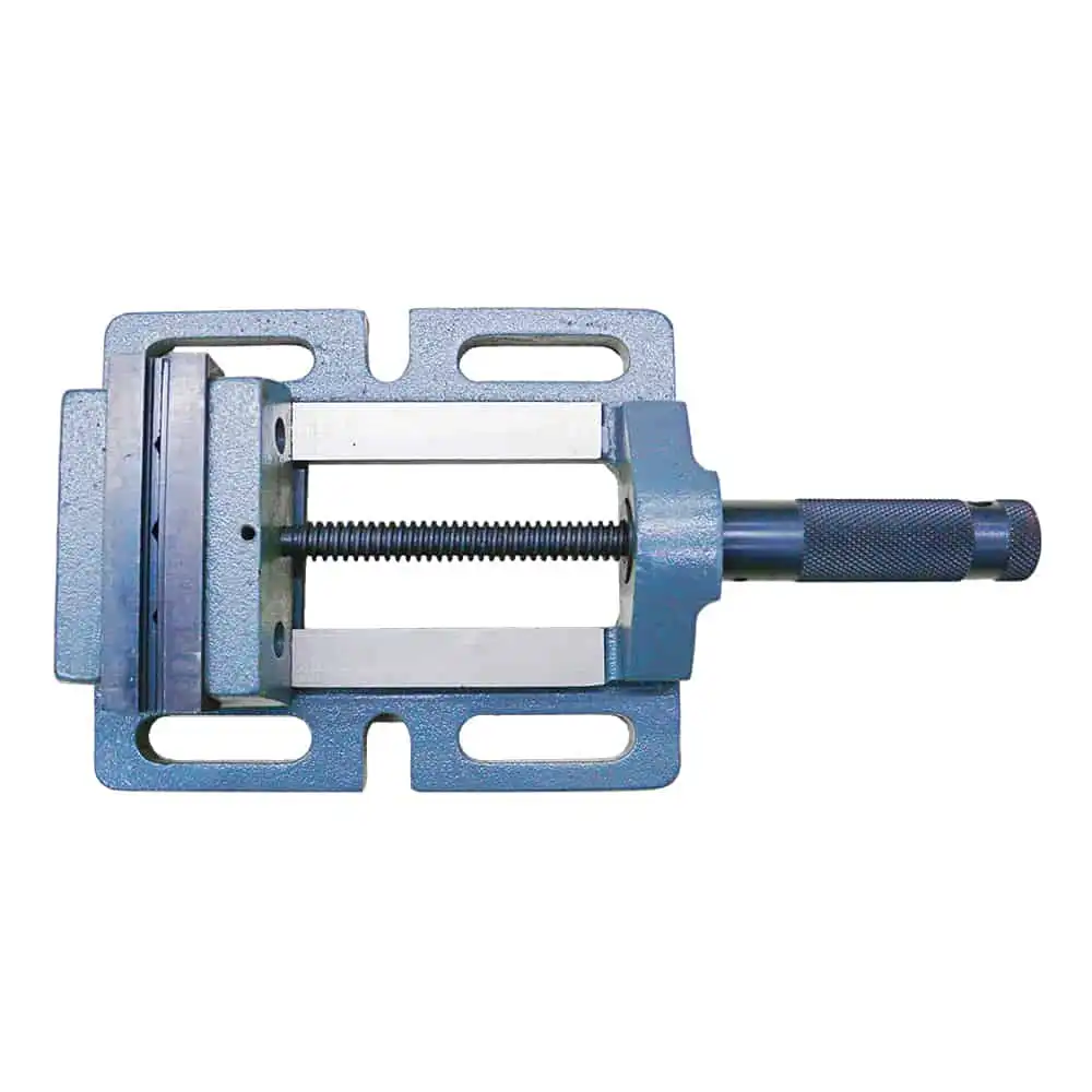 G80345 4 In. Precision Drill Press Vise (100mm) - Image 3