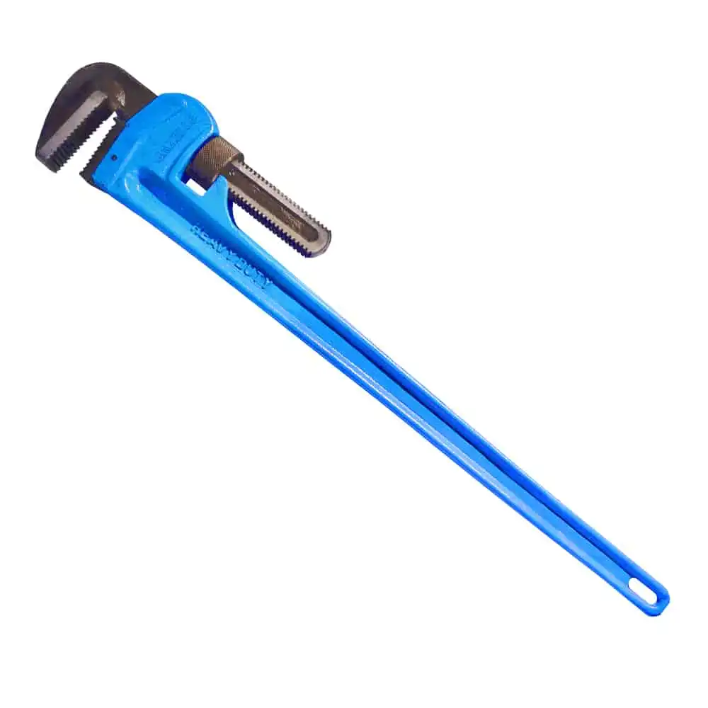 G80359 48 In. Heavy Duty Pipe Wrench - Image 2