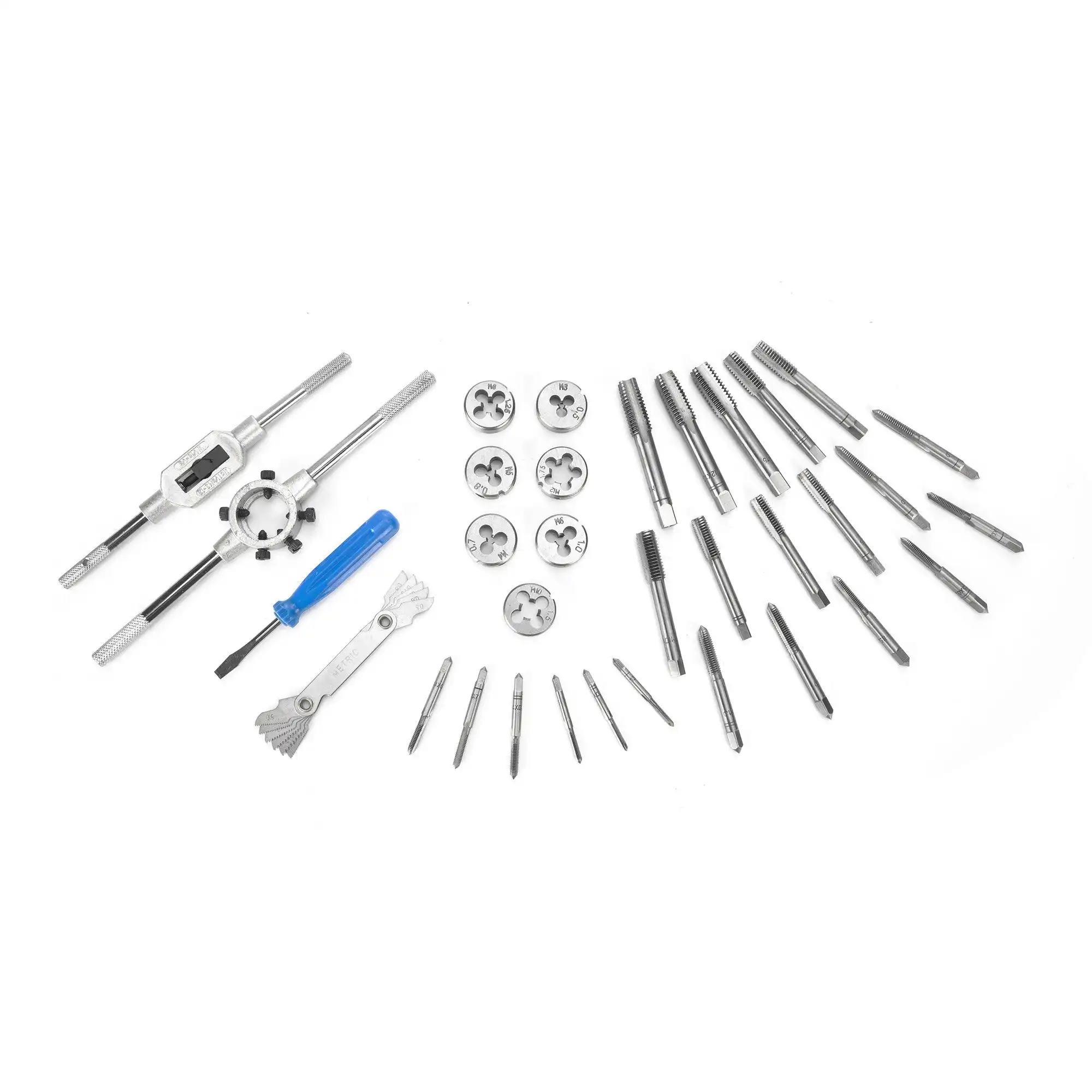 G80374 32-Piece Steel Tap and Die Set - Image 3