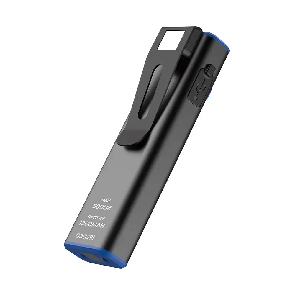 G80391 Rechargeable Work Light, 500 Lumen - Image 3