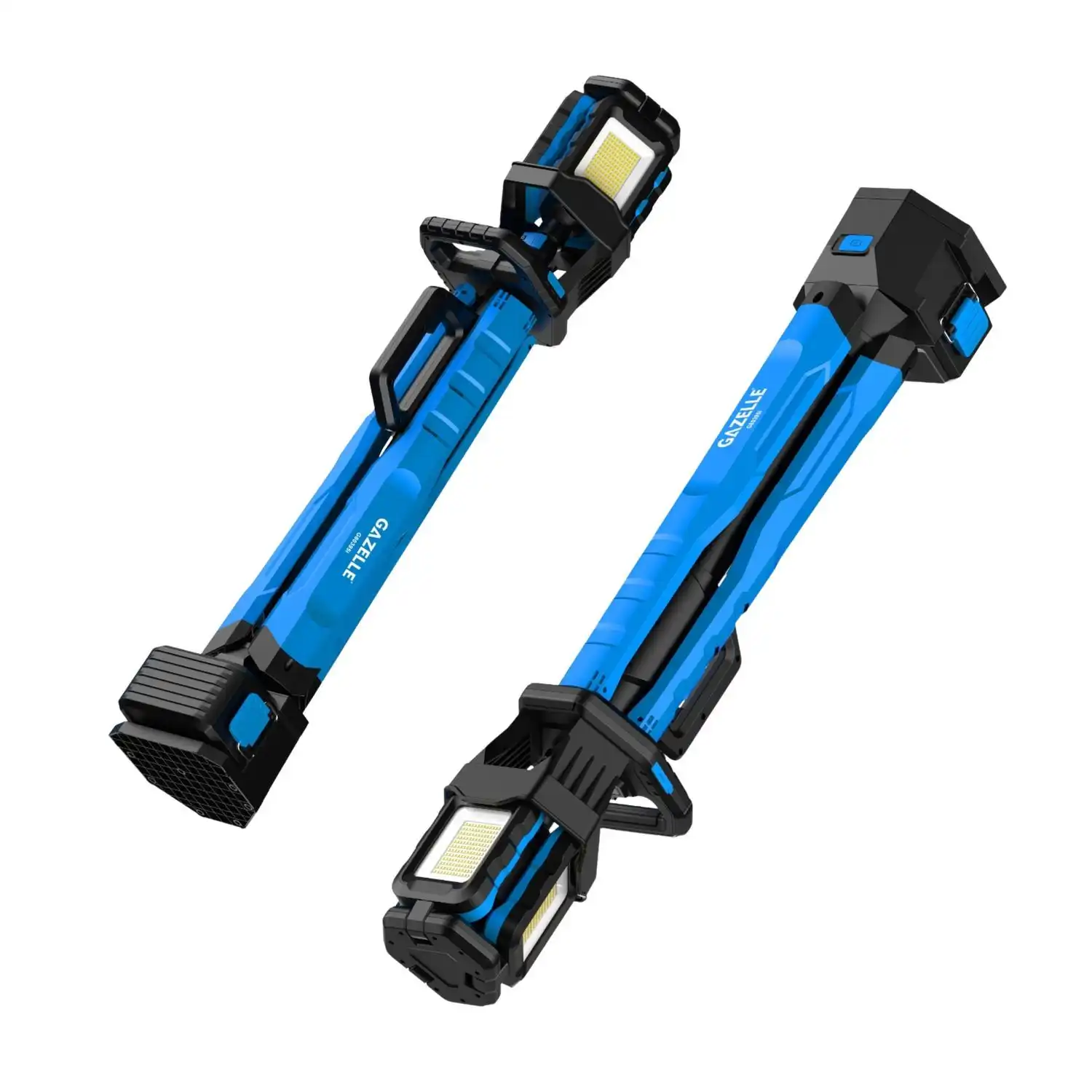 G80395i 2.3m Cordless Tower Work Light (10000 Lumens) with Power Pack Adaptor (18V-21V) - Image 2