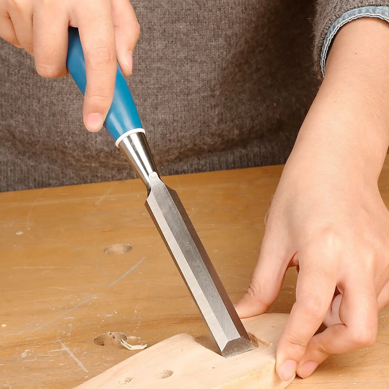G80427 3/4 IN.Bevel Edge Wood Chisel (19mm) - Image 3