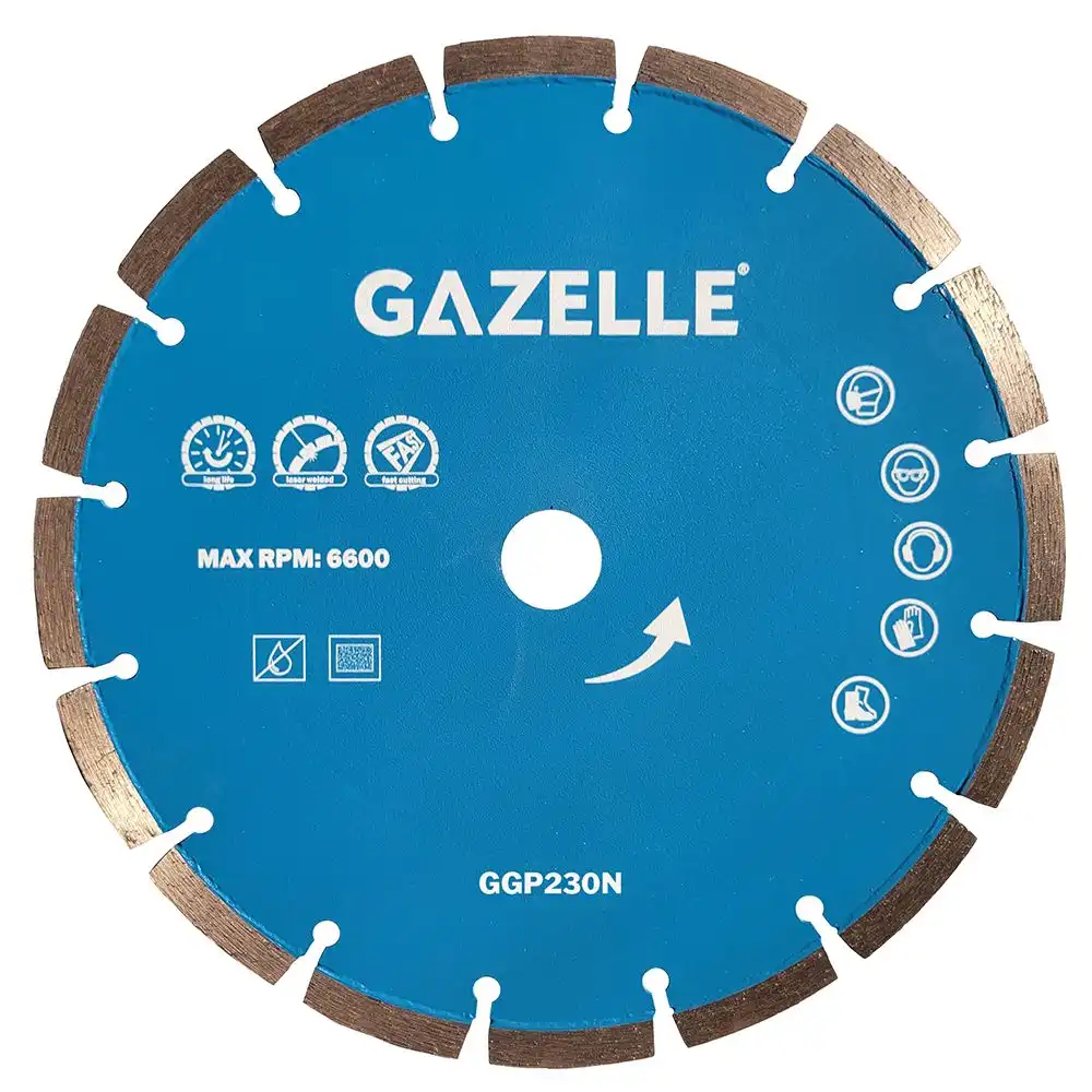 GGP230N 9 In. Concrete Cutting Blade - Image 2