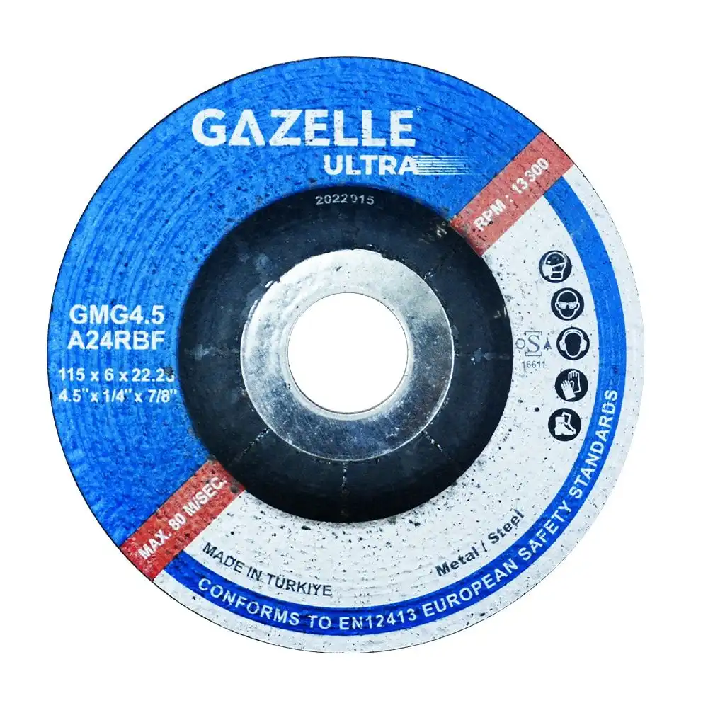 GMG4.5-Ultra 4.5 In. Metal Grinding Disc, Ultra - Image 2