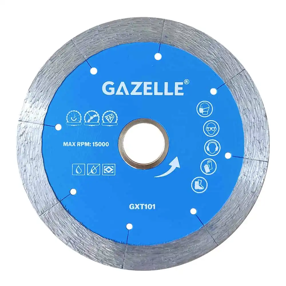 GXT101 4 In. Diamond Tile Cutting Blade (100mm) - Image 2