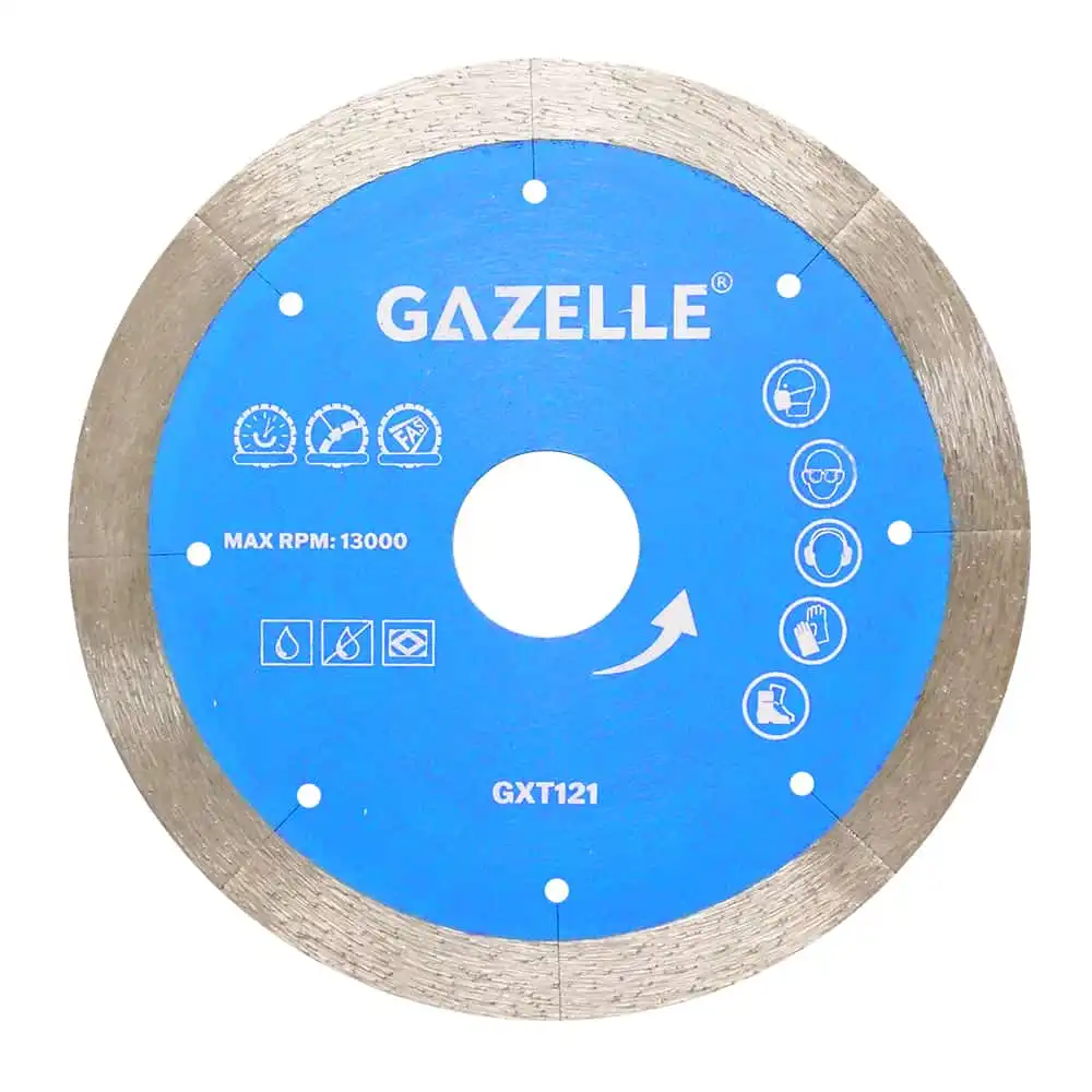 GXT121 4.5 In. Diamond Tile Cutting Blade (115mm) - Image 2